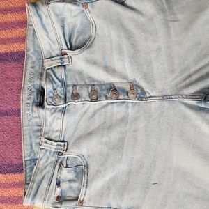 American Eagle next level stretch.